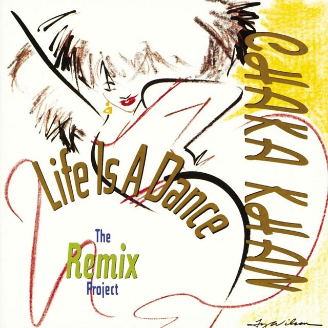 Album cover art for Life Is a Dance: The Remix Project