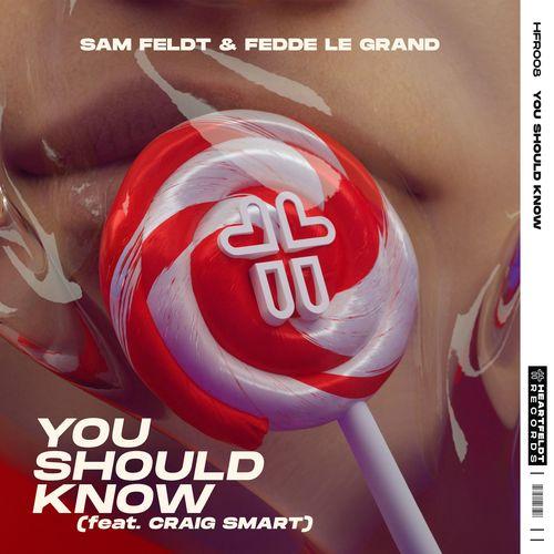 Album cover art for You Should Know (feat. Craig Smart)