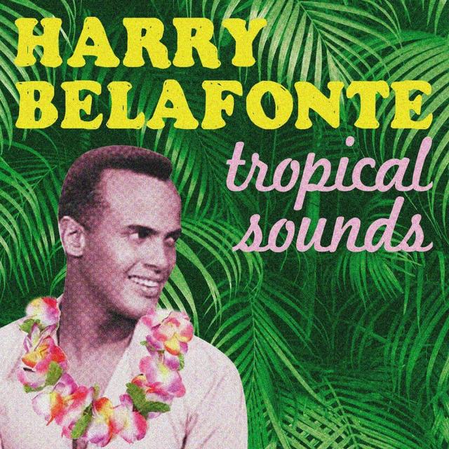 Album cover art for Tropical Sounds