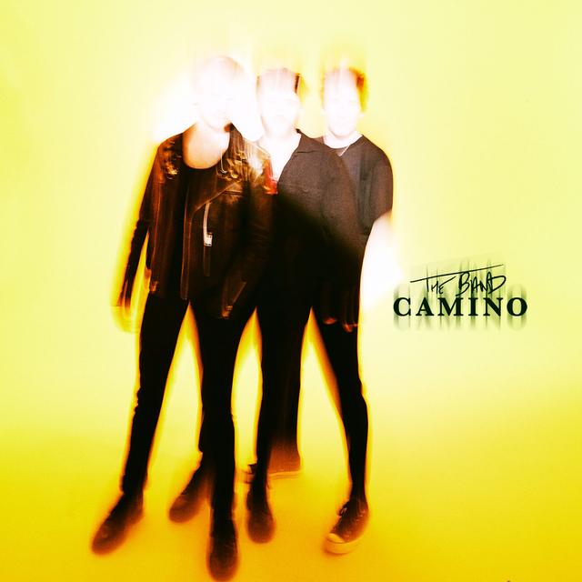 Album cover art for The Band Camino