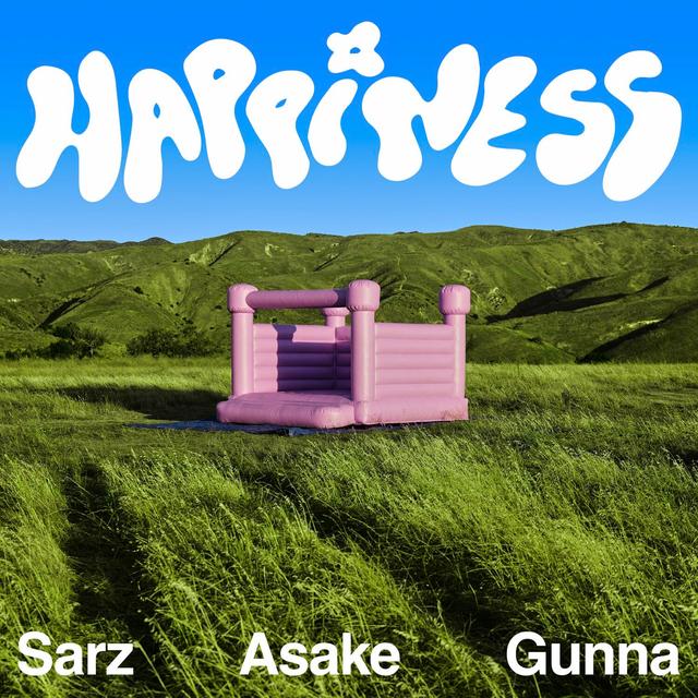 Album cover art for Happiness - Single