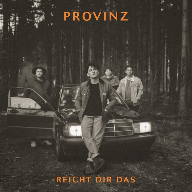 Album cover art for Reicht Dir Das