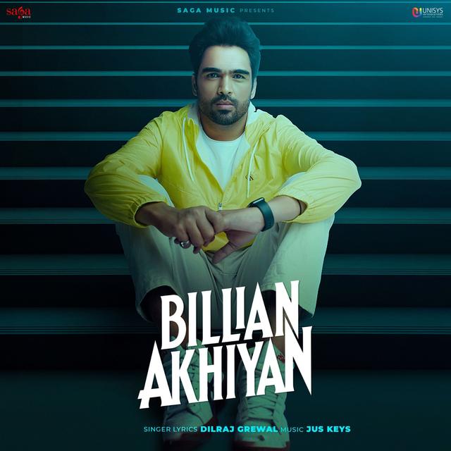 Album cover art for Billian Akhiyan