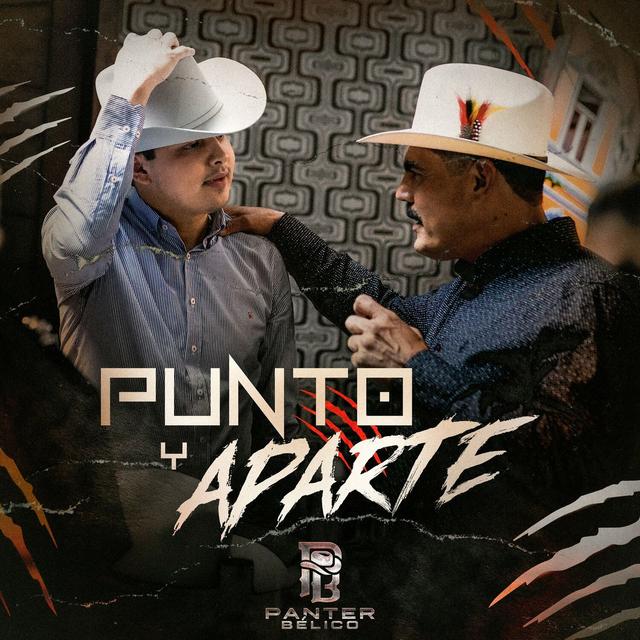 Album cover art for Punto y Aparte