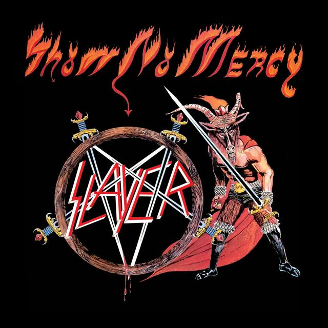 Album cover art for Show No Mercy