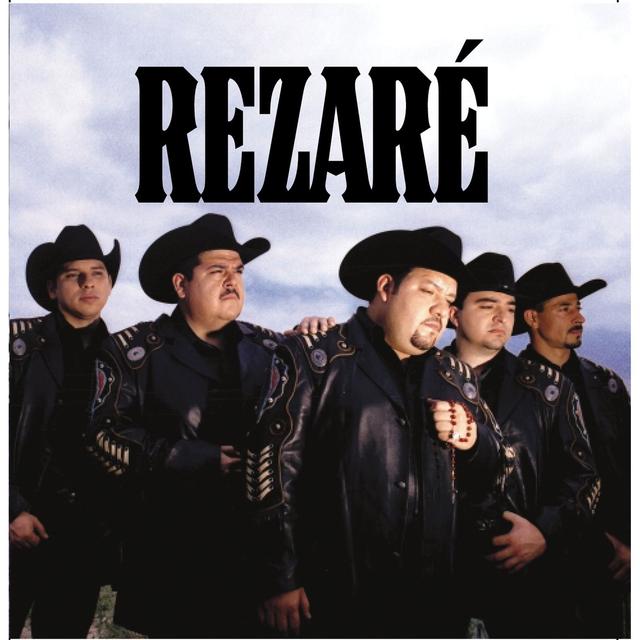 Album cover art for Rezare