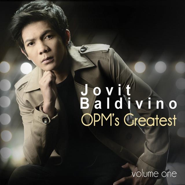 Album cover art for OPM’s Greatest, Vol. 1