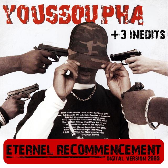 Album cover art for Eternel Recommencement