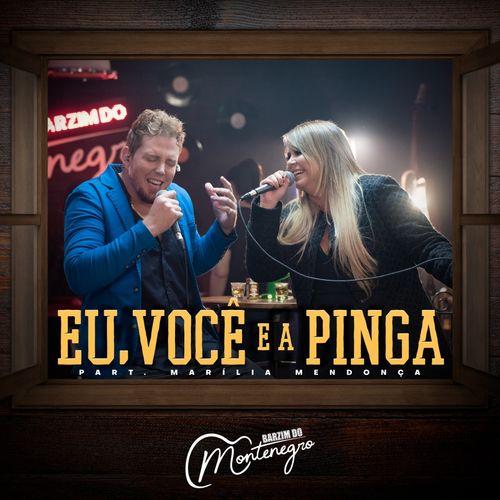 Album cover art for Eu, Você e a Pinga