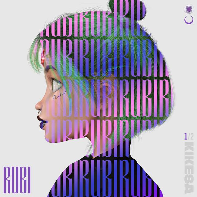 Album cover art for Rubi