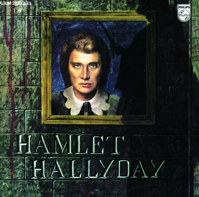 Album cover art for Hamlet