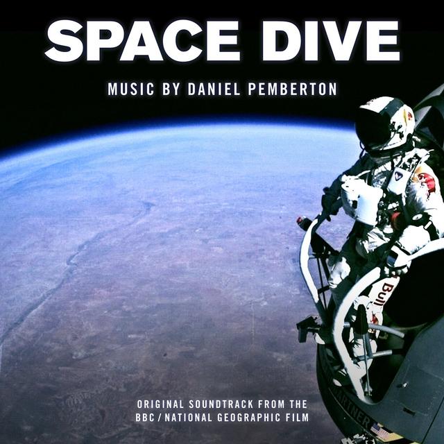 Album cover art for Space Dive [B.O.F.]