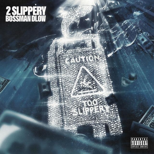 Album cover art for 2 Slippery