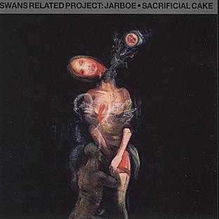 Album cover art for Sacrificial Cake