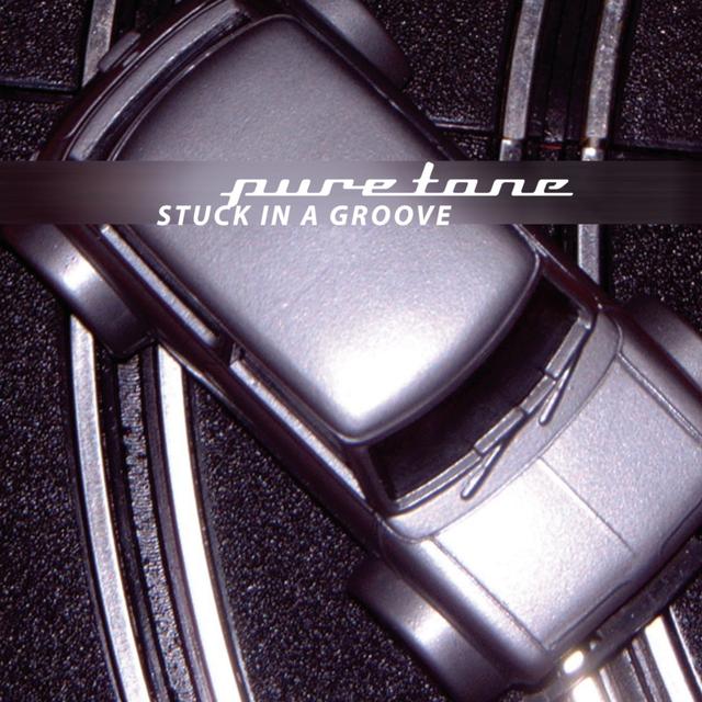 Album cover art for Stuck In A Groove