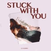 Album cover art for STUCK WITH YOU