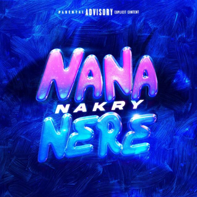 Album cover art for Nananère