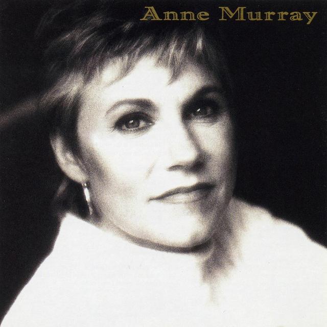 Album cover art for Anne Murray