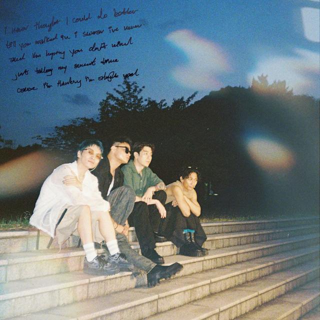 Album cover art for sad girl