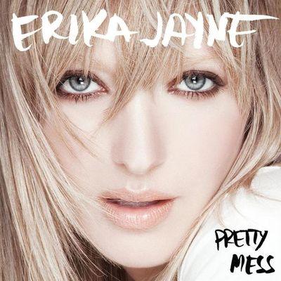 Album cover art for Pretty Mess