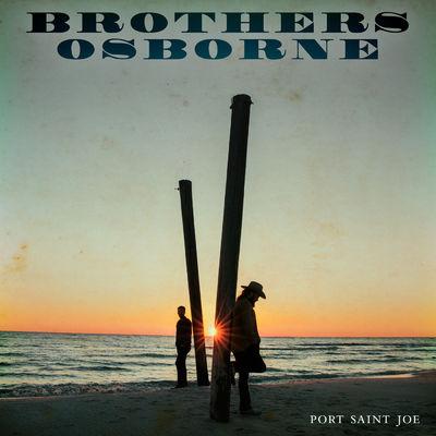 Album cover art for Port Saint Joe