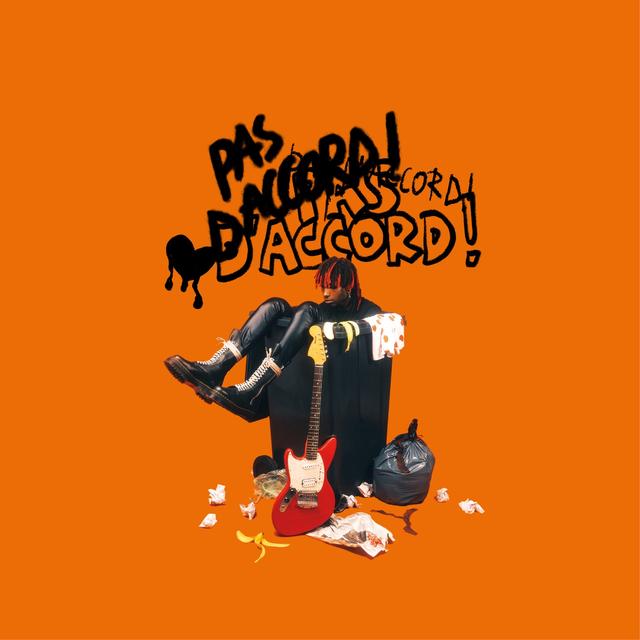 Album cover art for Pas d'Accord !