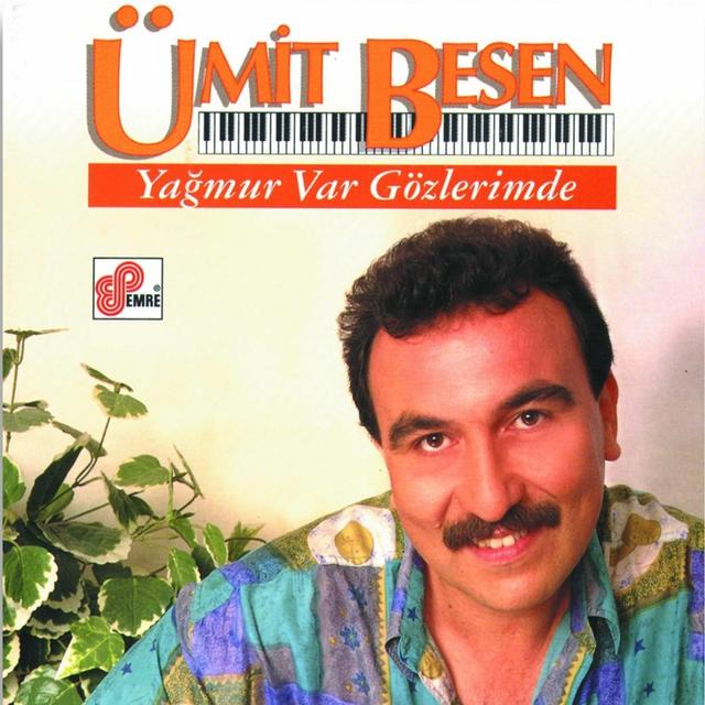 Album cover art for Yağmur Var Gözlerimde