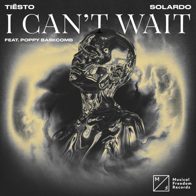 Album cover art for I Can’t Wait