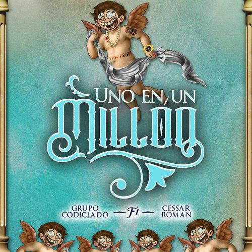 Album cover art for Uno En Un Millon