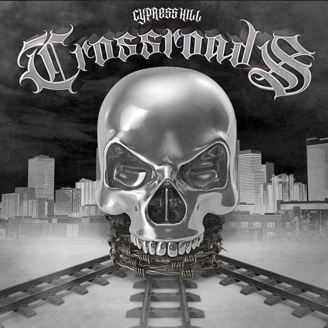 Album cover art for Crossroads