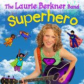 Album cover art for Superhero