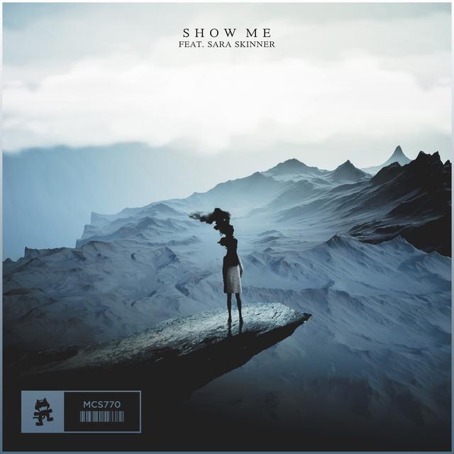 Album cover art for Show Me