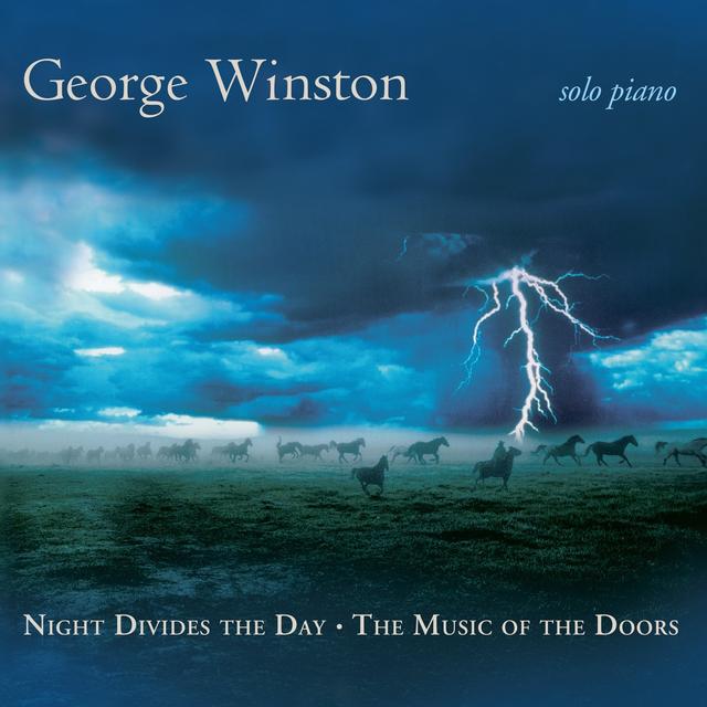 Album cover art for Night Divides the Day: The Music of The Doors