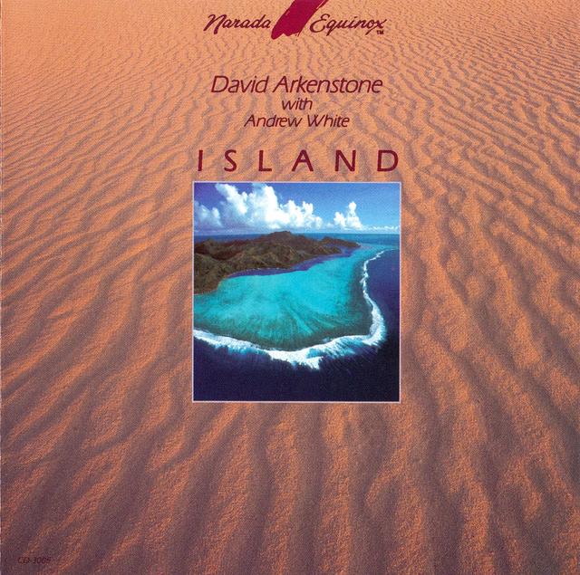 Album cover art for Island