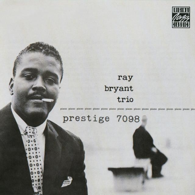 Album cover art for Ray Bryant Trio