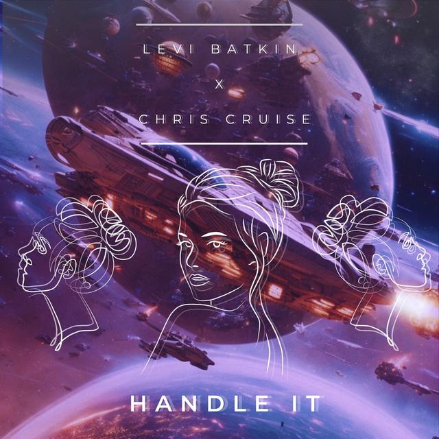 Album cover art for Handle It