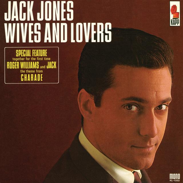 Album cover art for Wives and Lovers