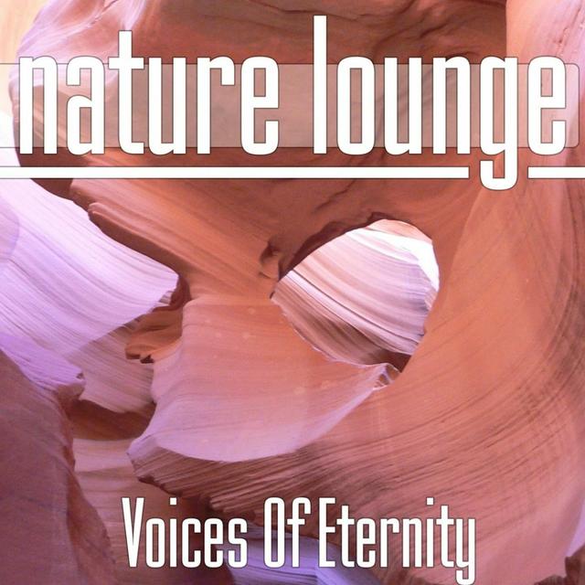 Album cover art for Voices Of Eternity