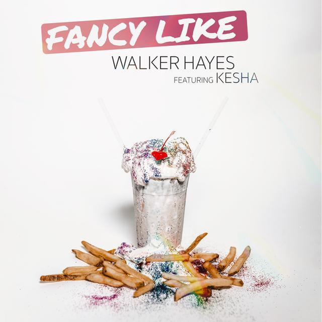 Album cover art for Fancy Like