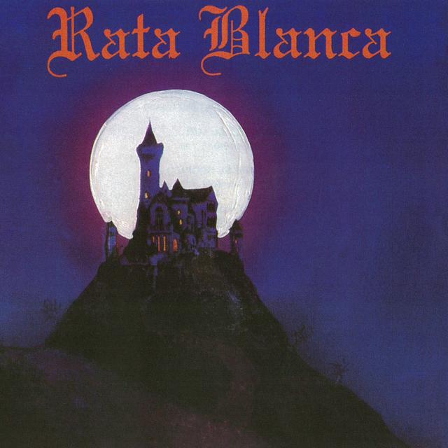 Album cover art for Rata Blanca