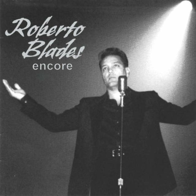 Album cover art for Encore