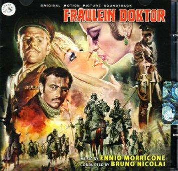 Album cover art for Fraulein Doktor [B.O.F.]