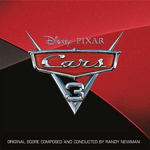 Album cover art for Cars 3 [B.O.F.]