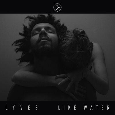 Album cover art for Like Water