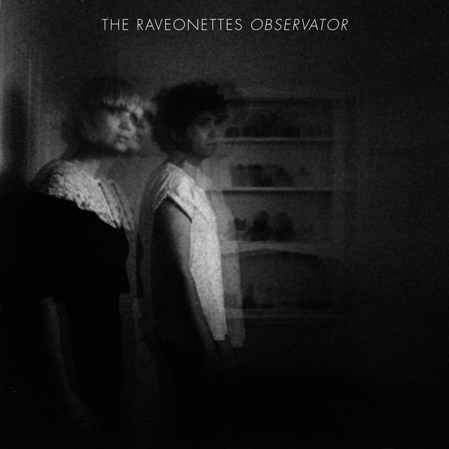 Album cover art for Observator