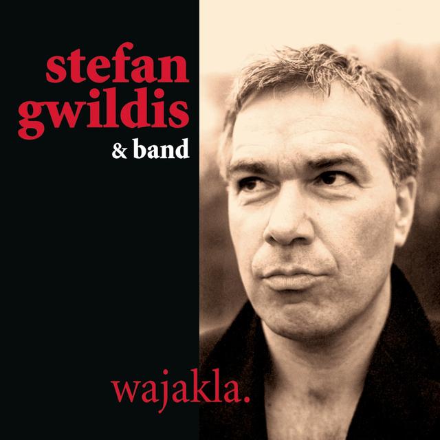 Album cover art for Wajakla