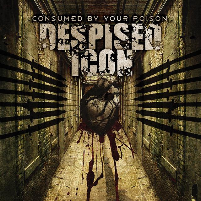 Album cover art for Consumed by Your Poison