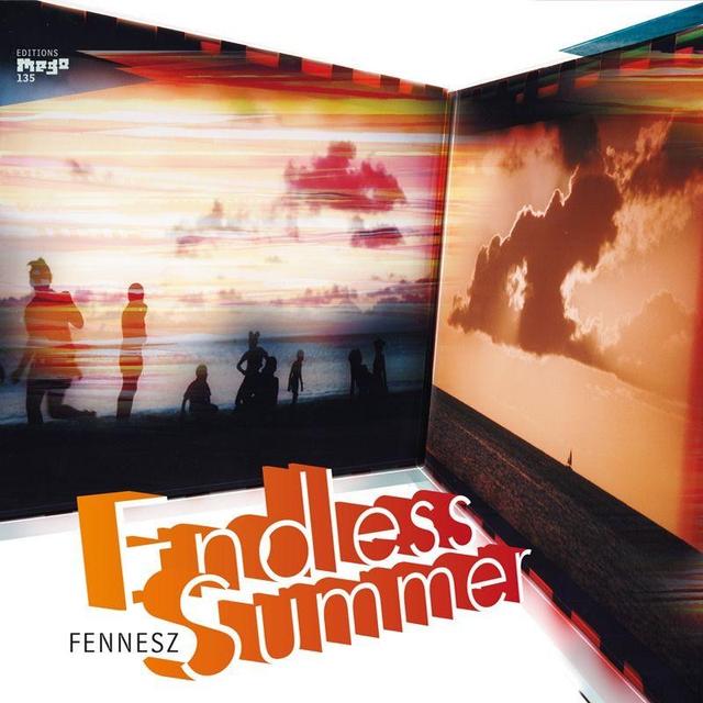 Album cover art for Endless Summer