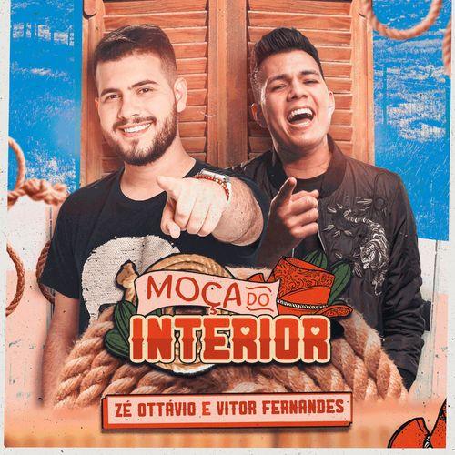 Album cover art for Moça do Interior