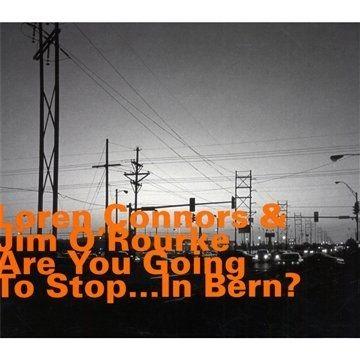 Album cover art for Are You Going to Stop...In Bern?